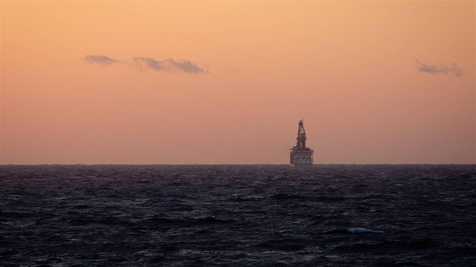 Oil companies expand offshore drilling, pointing to energy needs