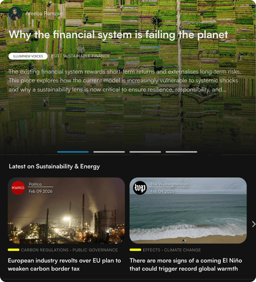 illuminem media site screenshot