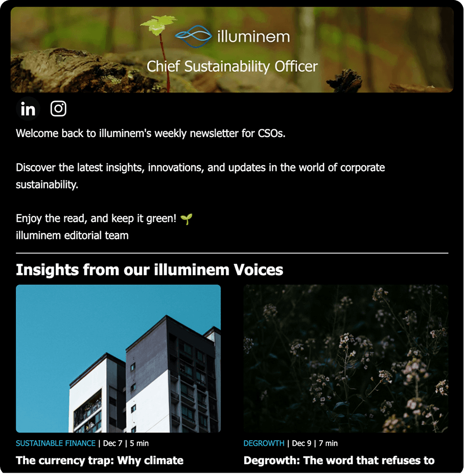 illuminem media site screenshot