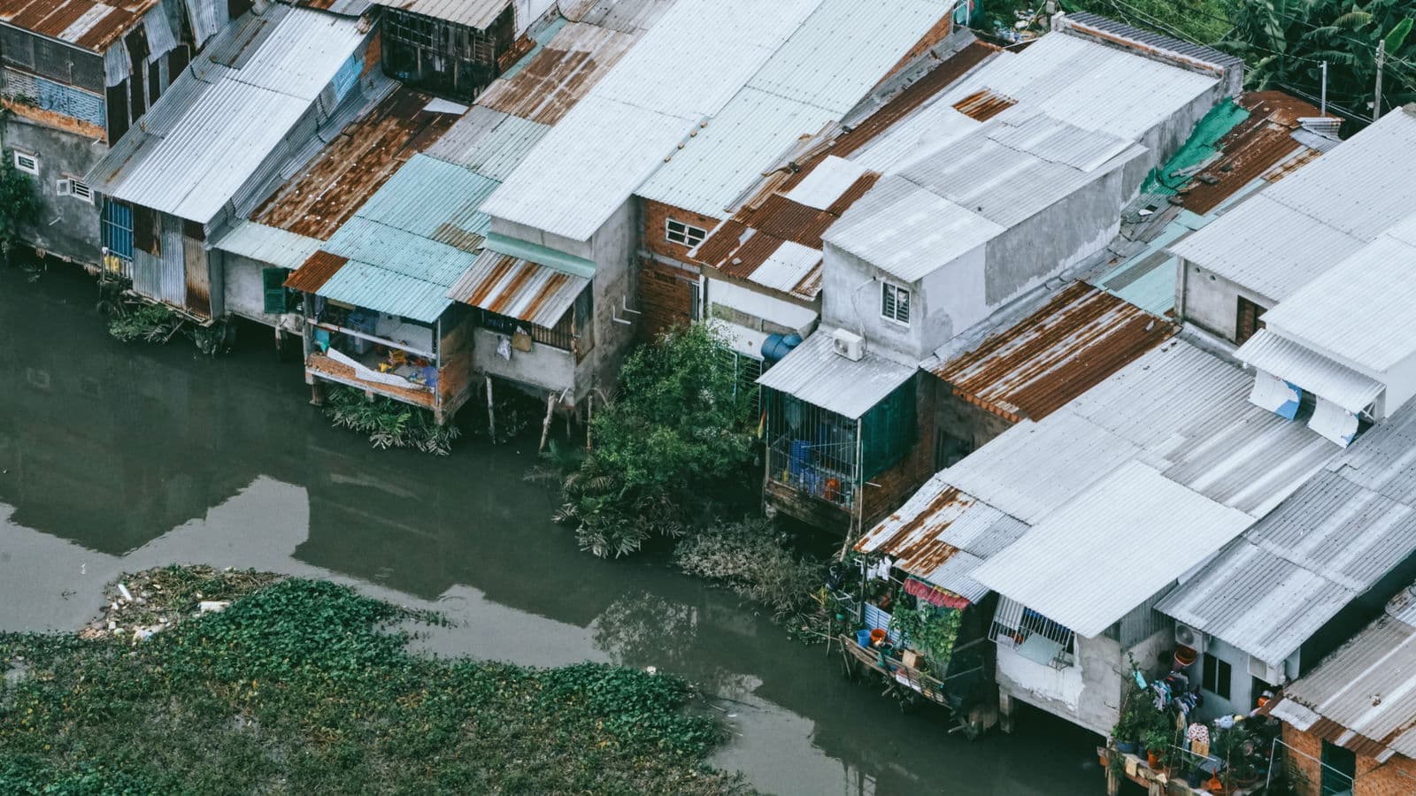 Climate and poverty: exclusive interview with Lord Nicholas Stern