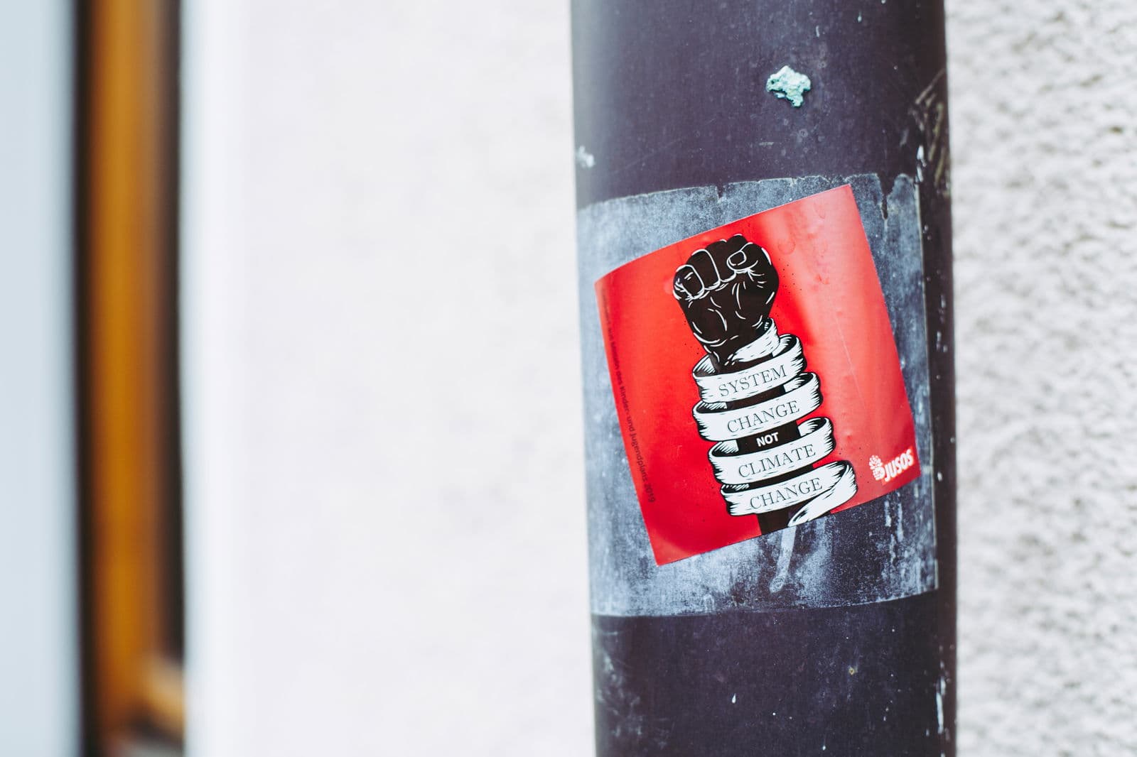 Is the economic system incompatible with climate action?