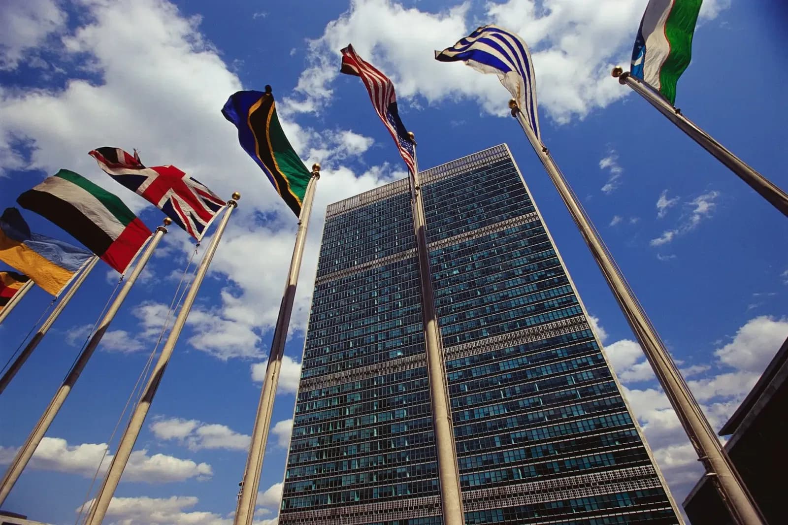 The U.N.’s AI turning point