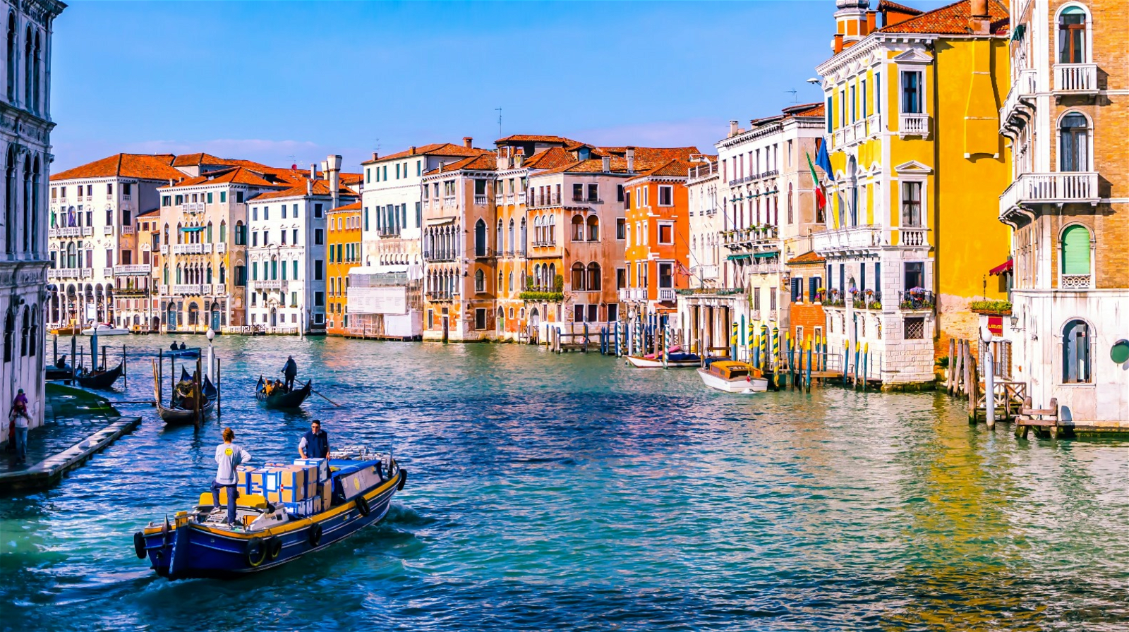  Venice's Top 10 can't-miss experiences to live like a local