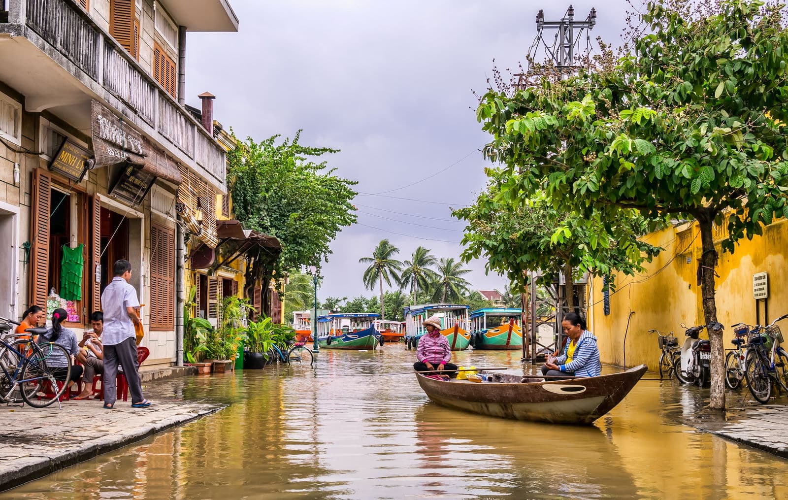 The nexus of climate change and gender equality: a call for interconnected solutions