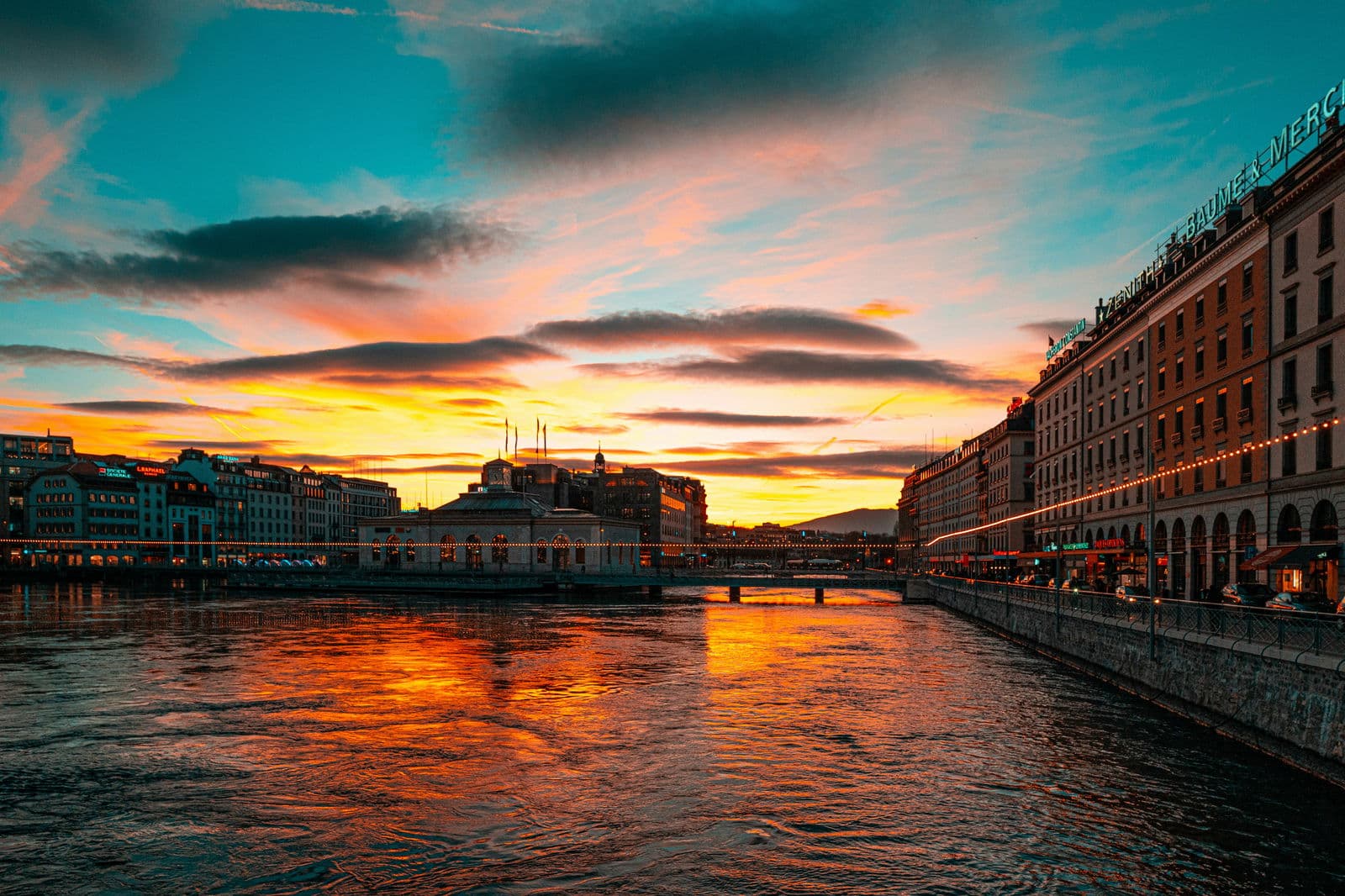 Finance leaders rally for sustainable future at Building Bridges 2024