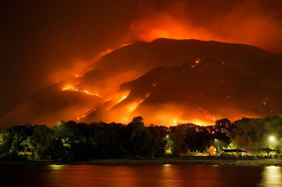 Waving off Climate Action in the Heatwaves