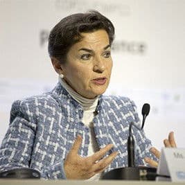 Christiana Figueres