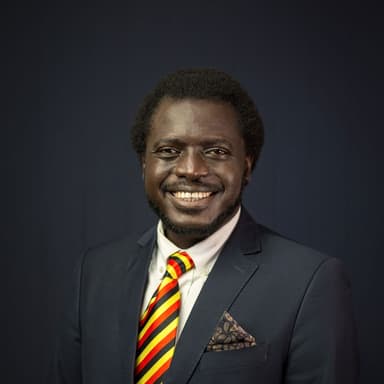 Peter BenHur  Nyeko