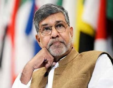 Kailash Satyarthi