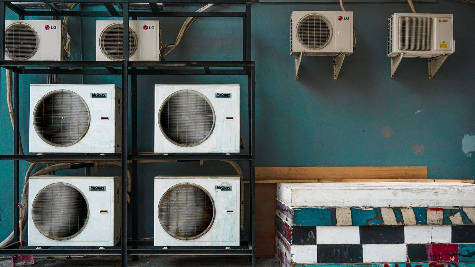 New tech can make air conditioning less harmful to the planet