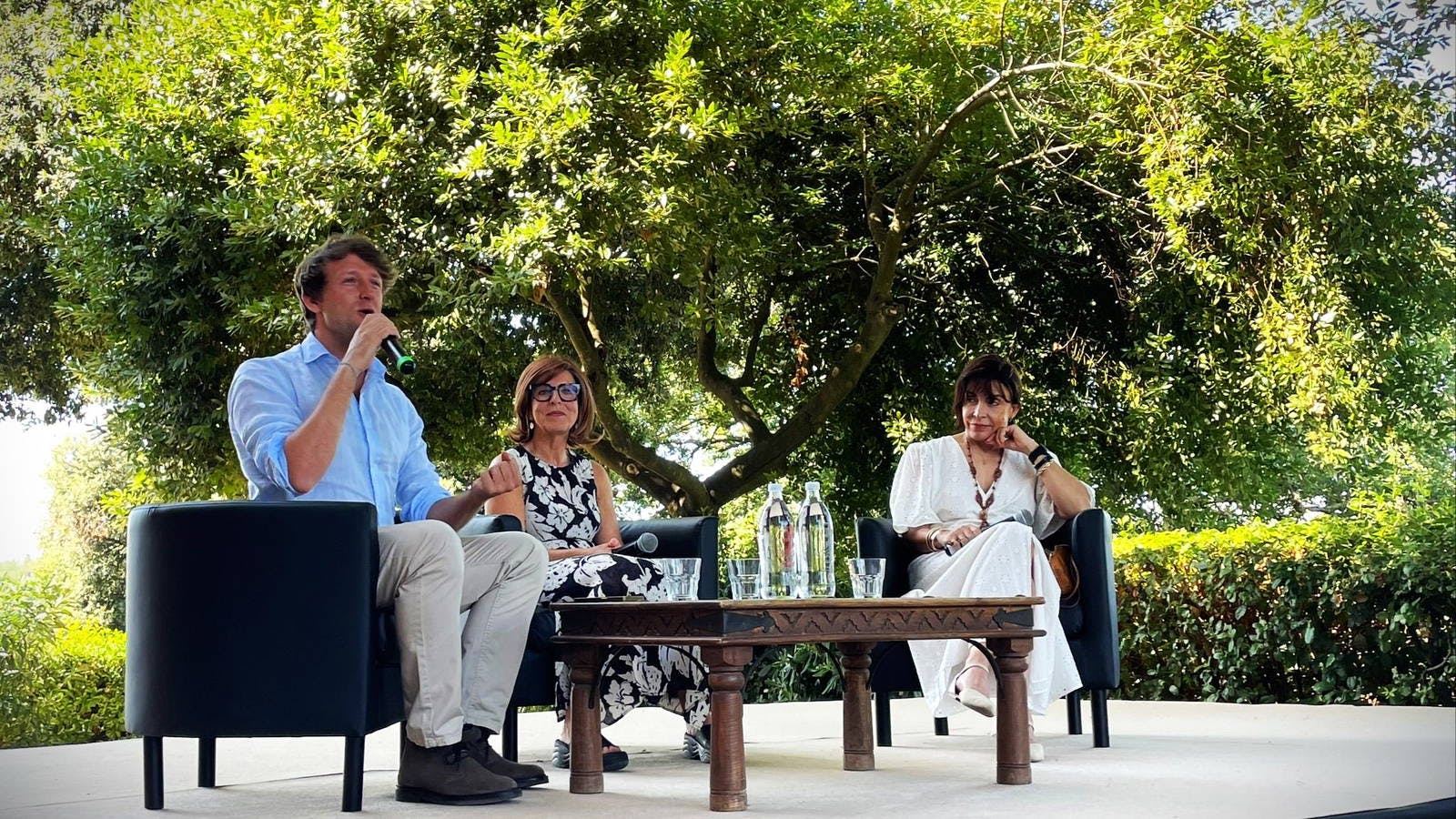 Terra Tuscany: Sustainability leaders gather in Italy for climate summit