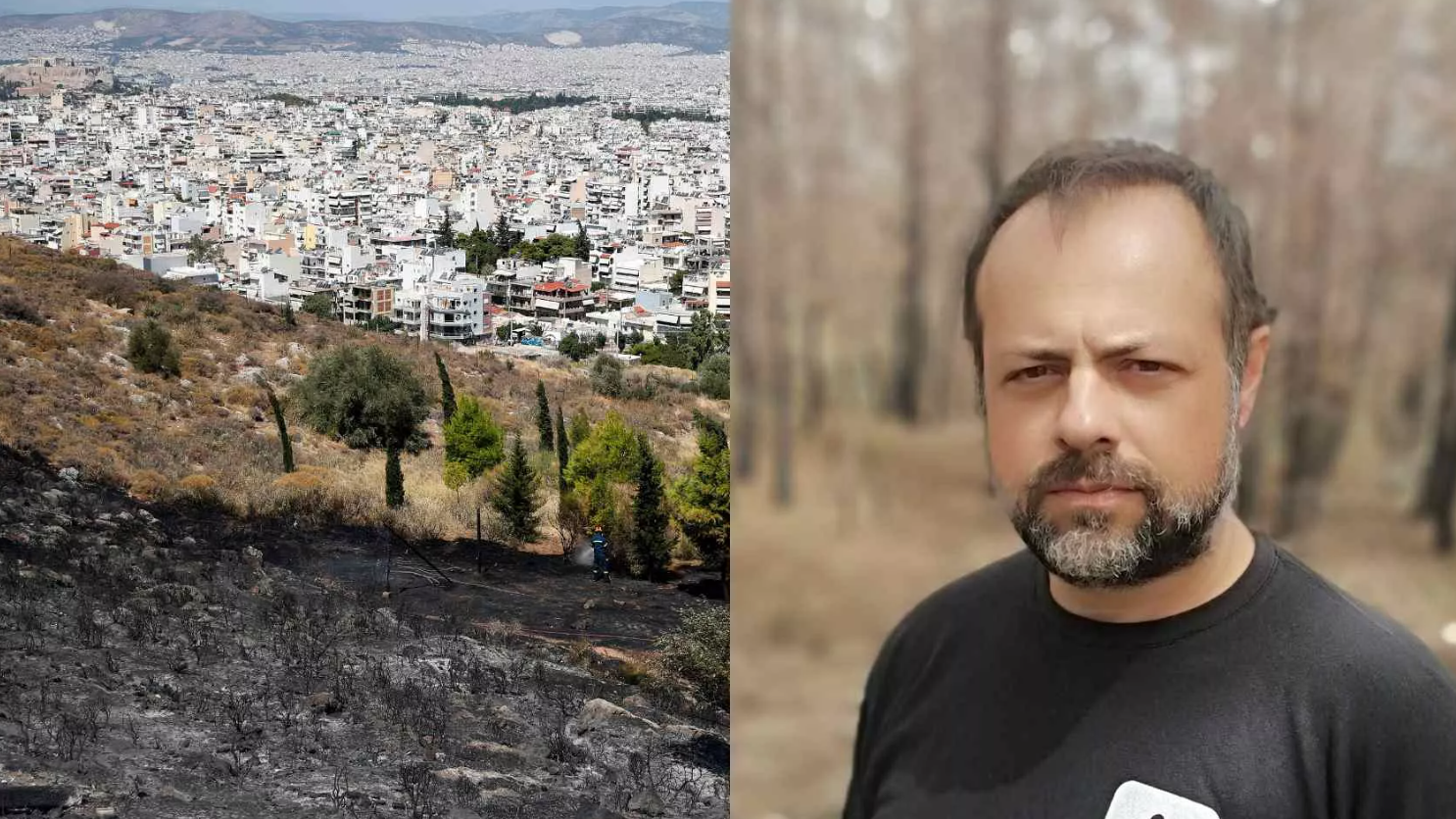 Why local communities could hold the key to Greece’s wildfire epidemic