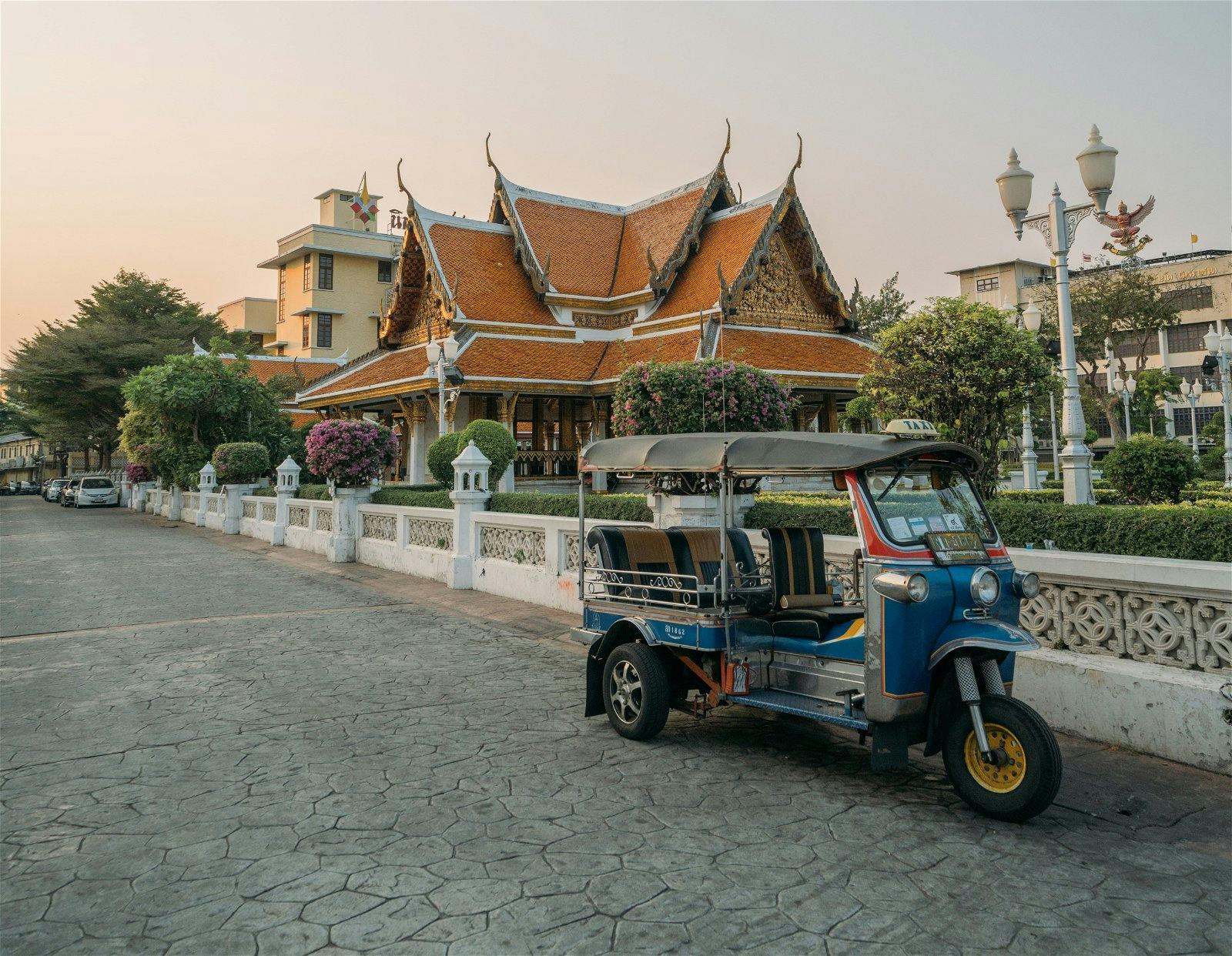 Thailand: 100 percent electric vehicles by 2035 – with a twist