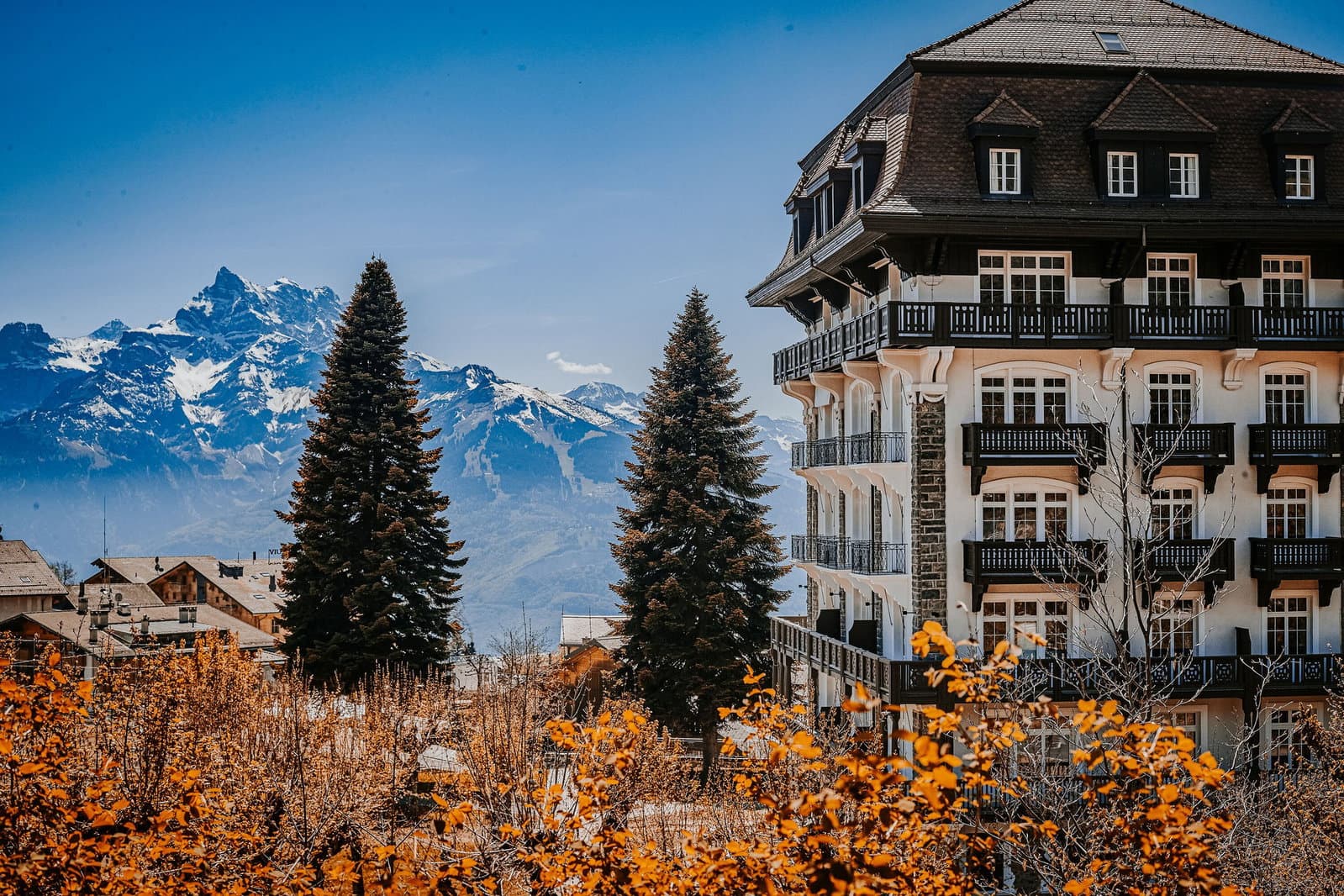 Exclusive: How the Villars Summit became the world’s most relevant Nature gathering