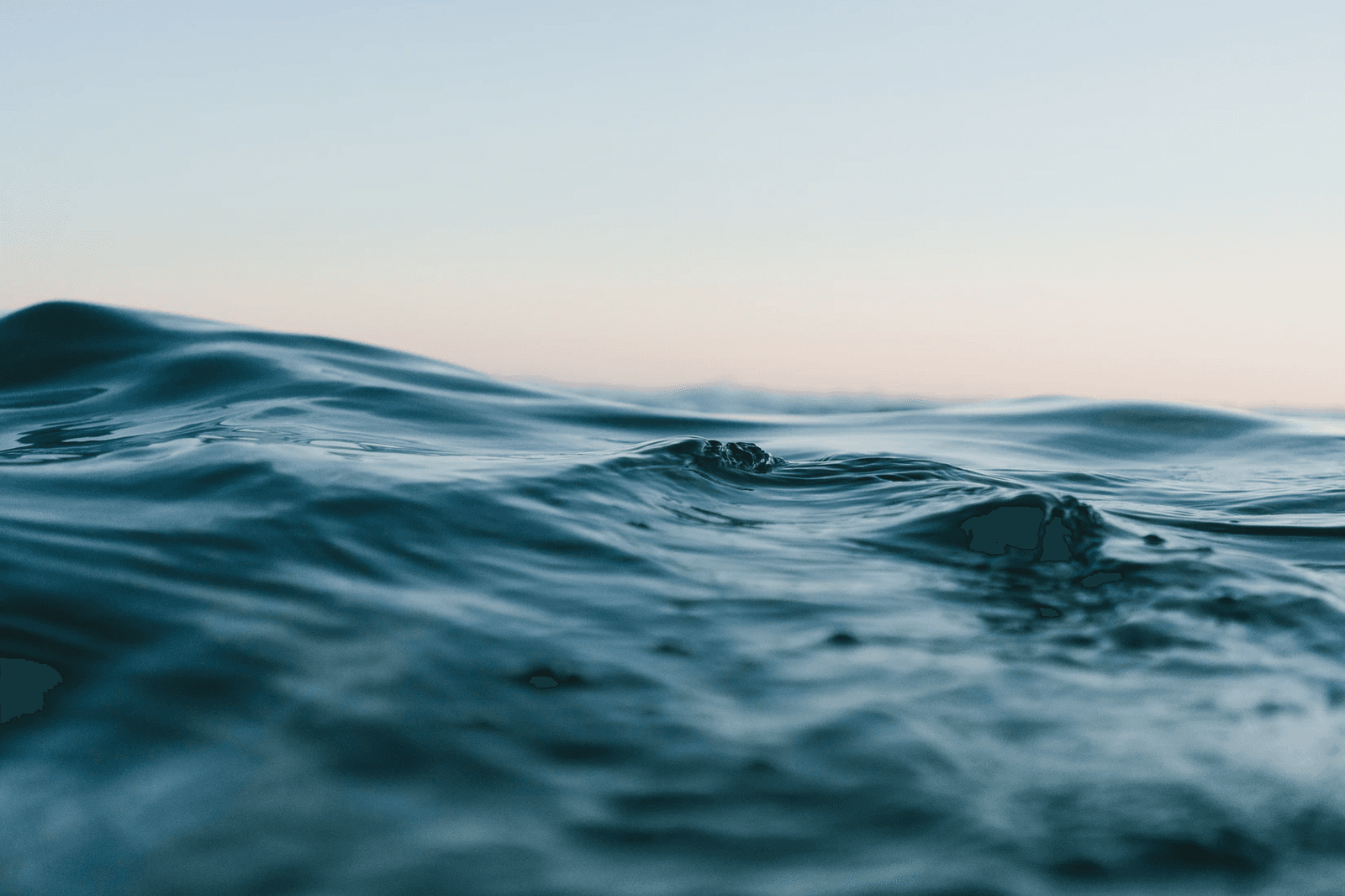 Why it’s time we woke up and listened to the ocean