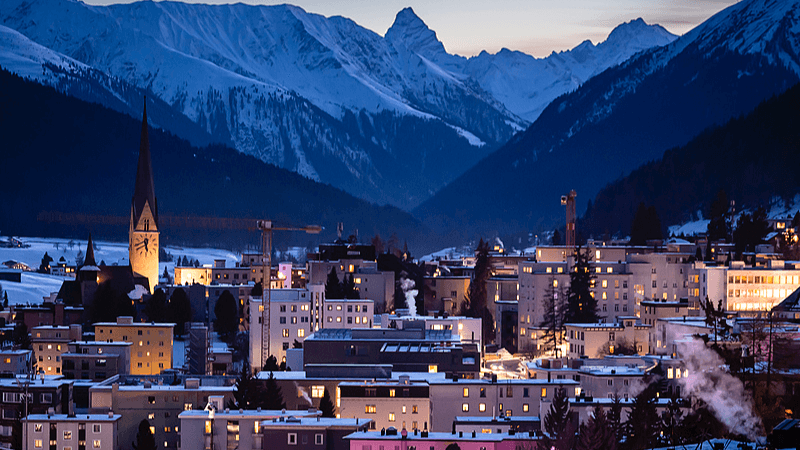 Corporate courage after Davos