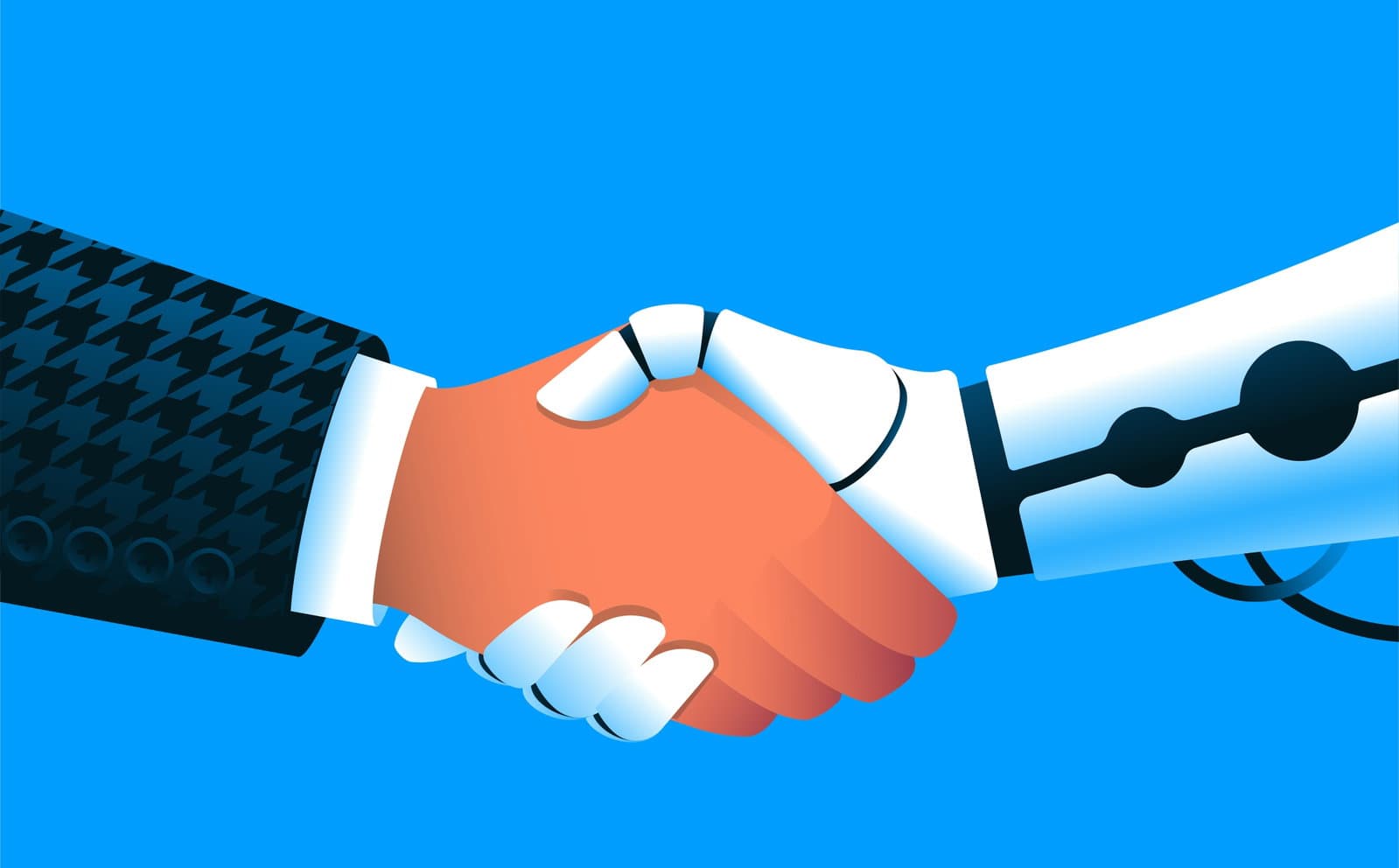 When it comes to experience, we must stay human in an AI world