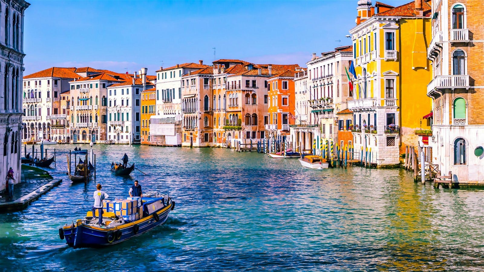 Navigating towards sustainability: the future of responsible tourism in Venice
