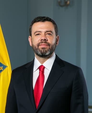 Carlos Fernando Galán