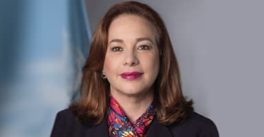 María Fernanda Espinosa