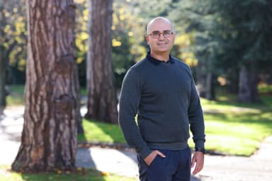 Adrian Fernandez-Perez