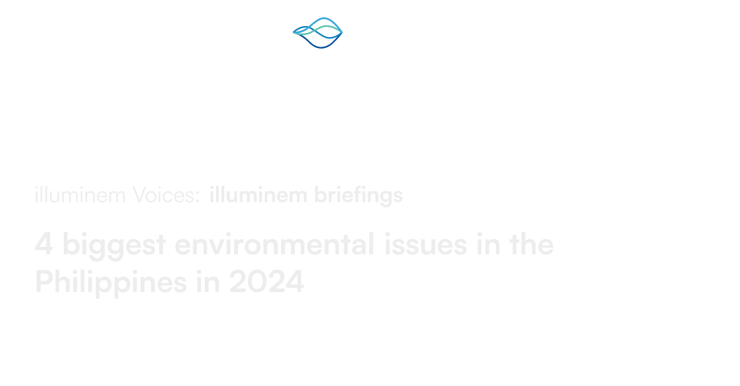 4 biggest environmental issues in the Philippines in 2024 illuminem