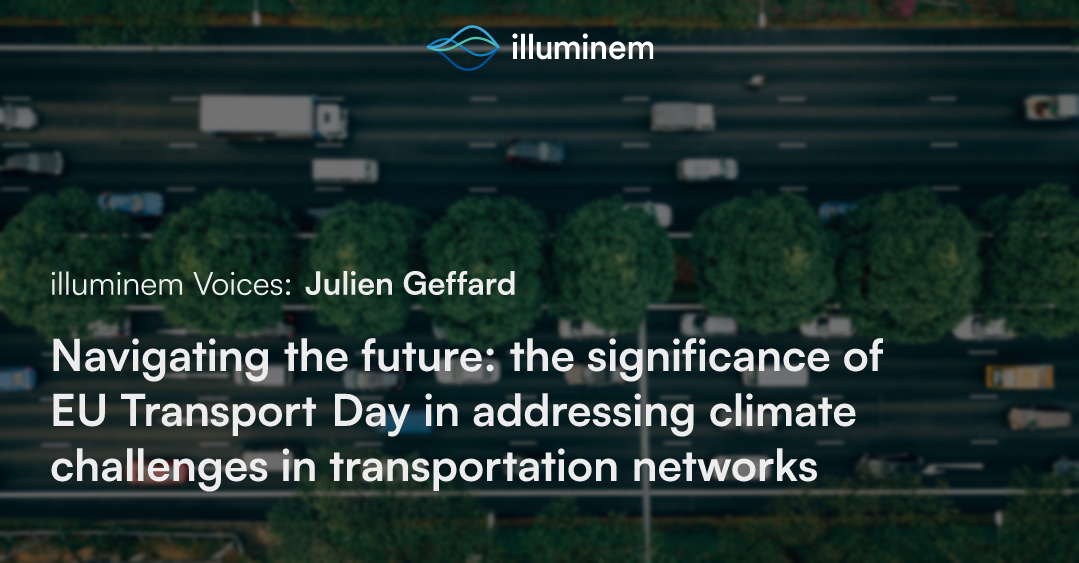 Navigating the future: the significance of EU Transport Day in addressing climate challenges in 