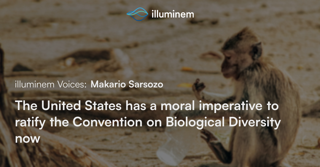 The United States Has A Moral Imperative To Ratify The Convention On ...