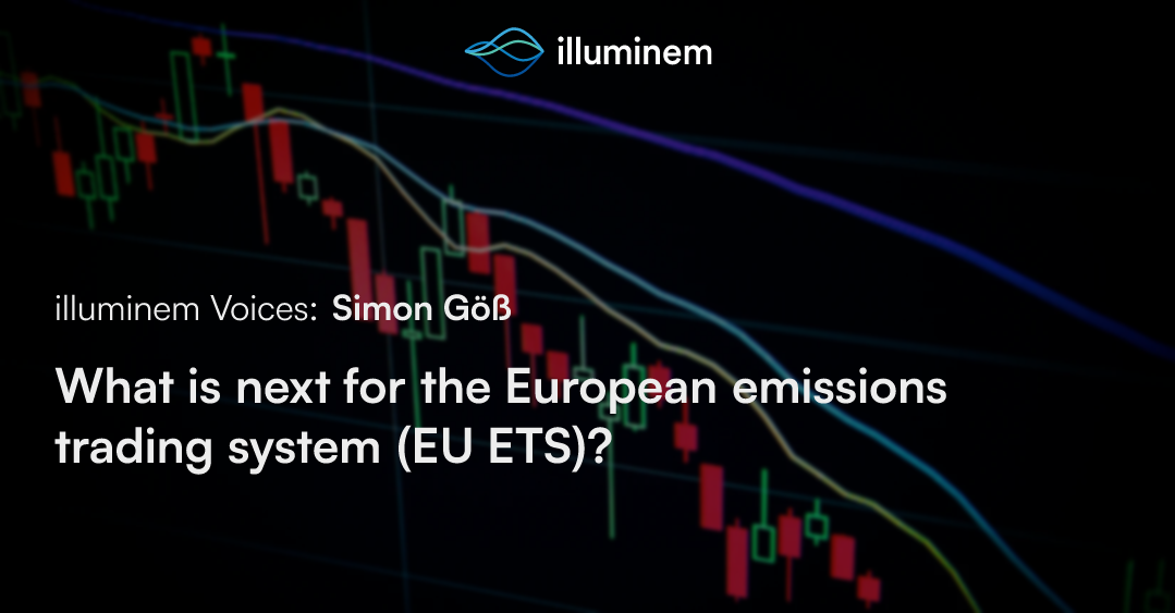 What is next for the European emissions trading system (EU ETS