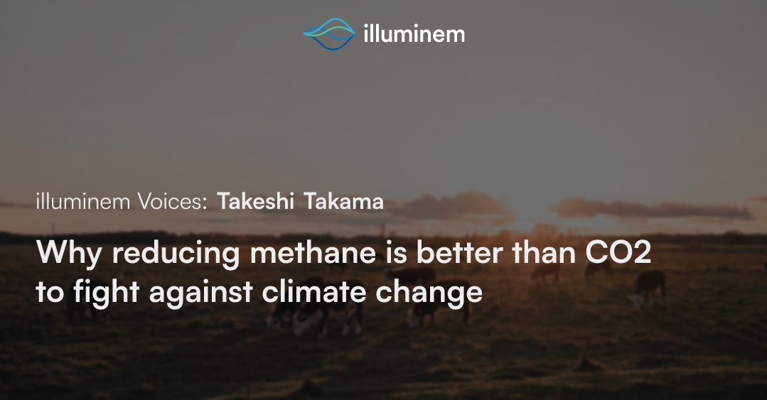Why reducing methane is better than CO2 to fight against climate change